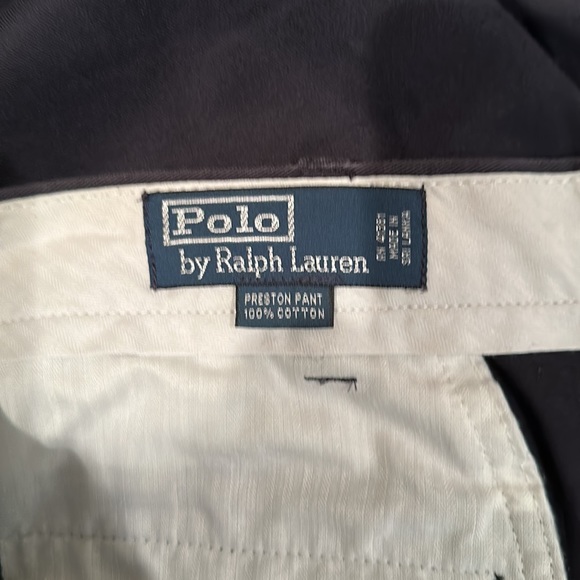 Polo Preston chino pants - Navy - Picture 2 of 4
